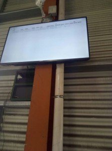 生產(chǎn)進度看板 生產(chǎn)進度看板